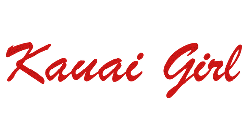 Kauai Girl