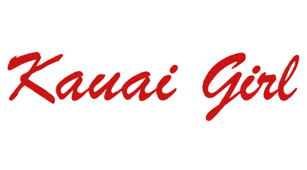 Kauai Girl